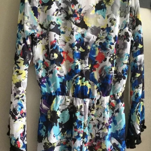 Romeo + Juliet CoutureShort Romper M - Picture 2 of 6